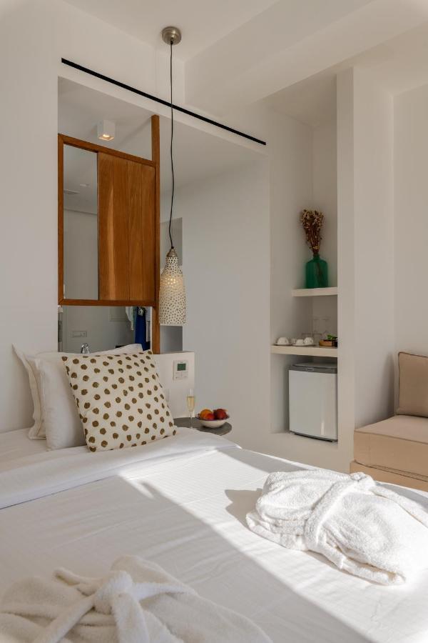 布鲁托比亚套房住宿加早餐旅馆 Mykonos Town 外观 照片