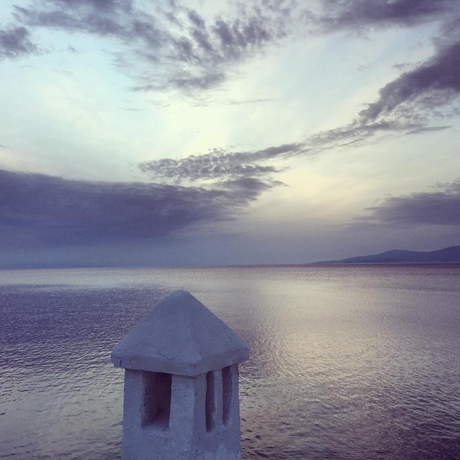布鲁托比亚套房住宿加早餐旅馆 Mykonos Town 外观 照片