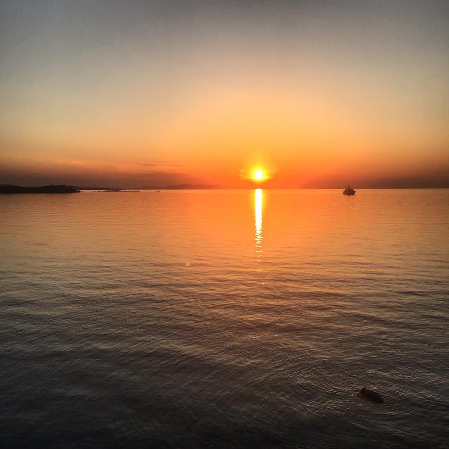 布鲁托比亚套房住宿加早餐旅馆 Mykonos Town 外观 照片
