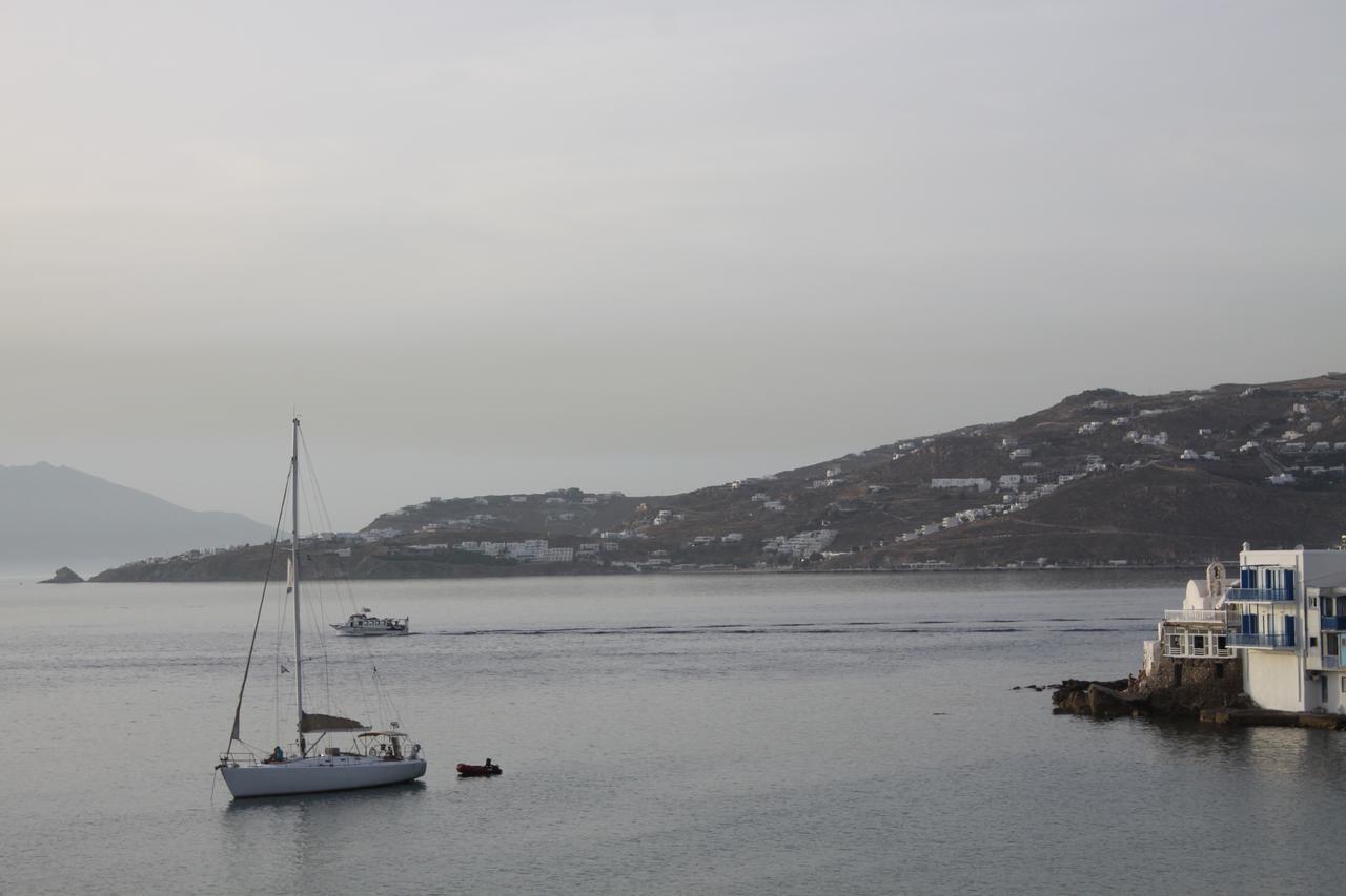 布鲁托比亚套房住宿加早餐旅馆 Mykonos Town 外观 照片